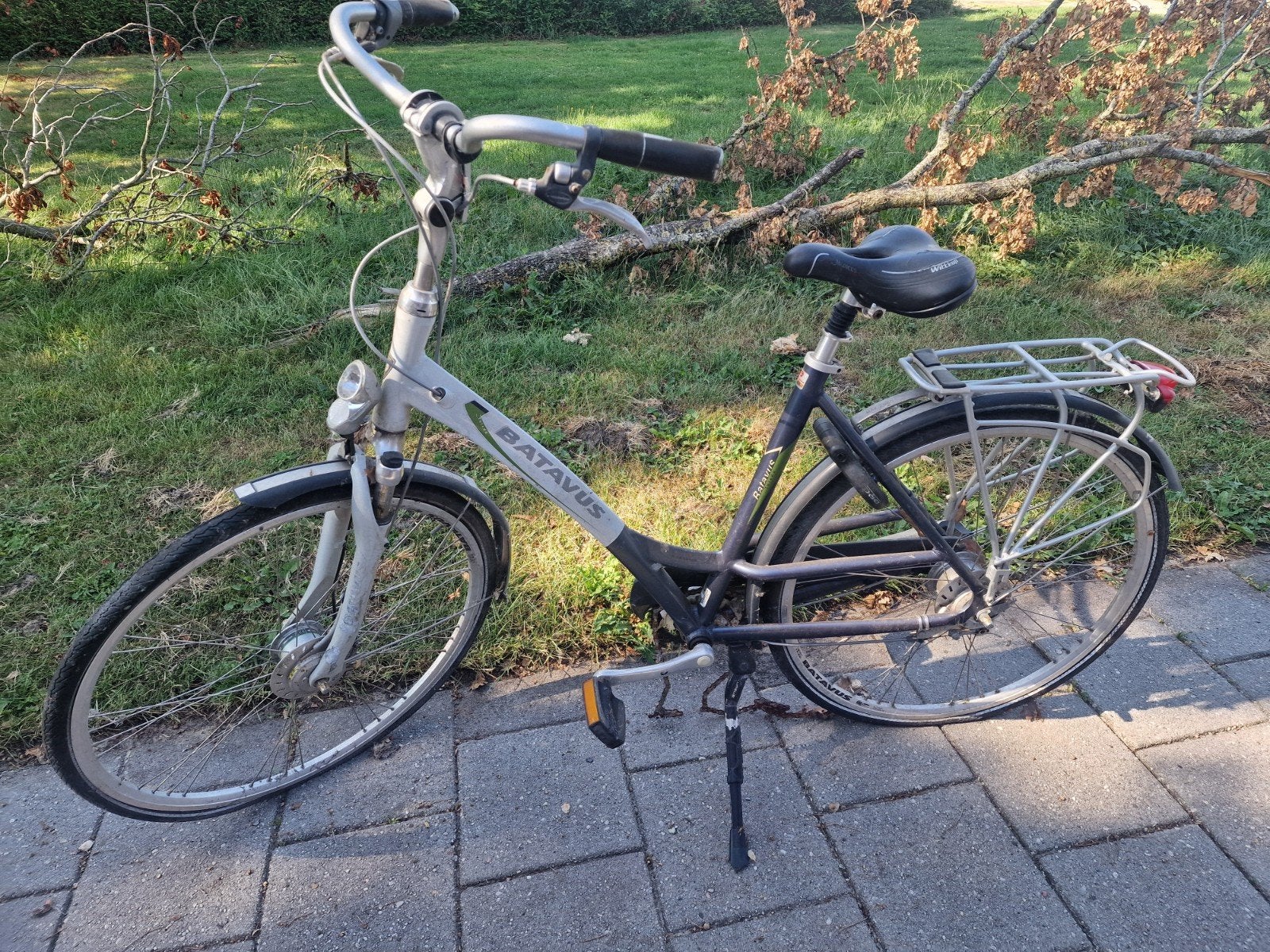 Batavus Toledo opknapper!, Ophalen, Gebruikt, Batavus