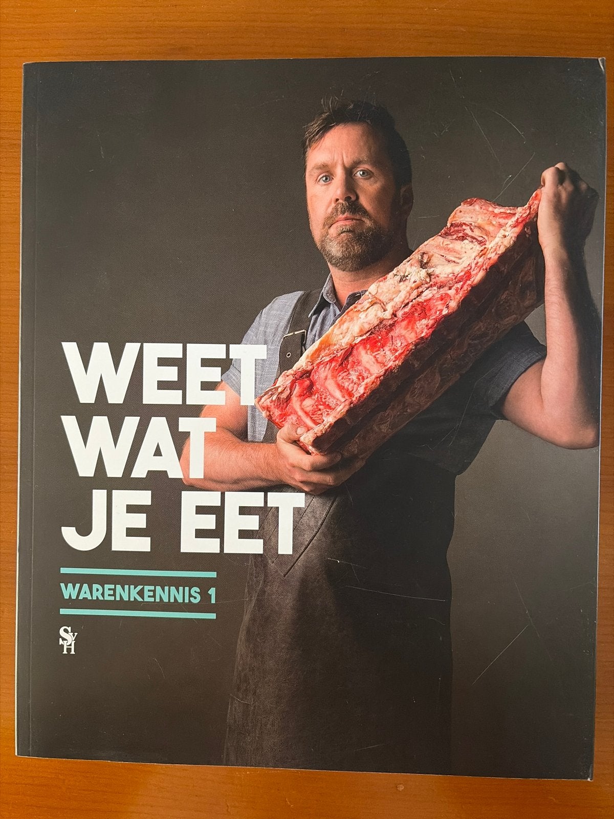 Weet Wat Je Eet - Warenkennis 1 (Kookboek), Hoofdgerechten, Verzenden, Zo goed als nieuw, Gezond koken