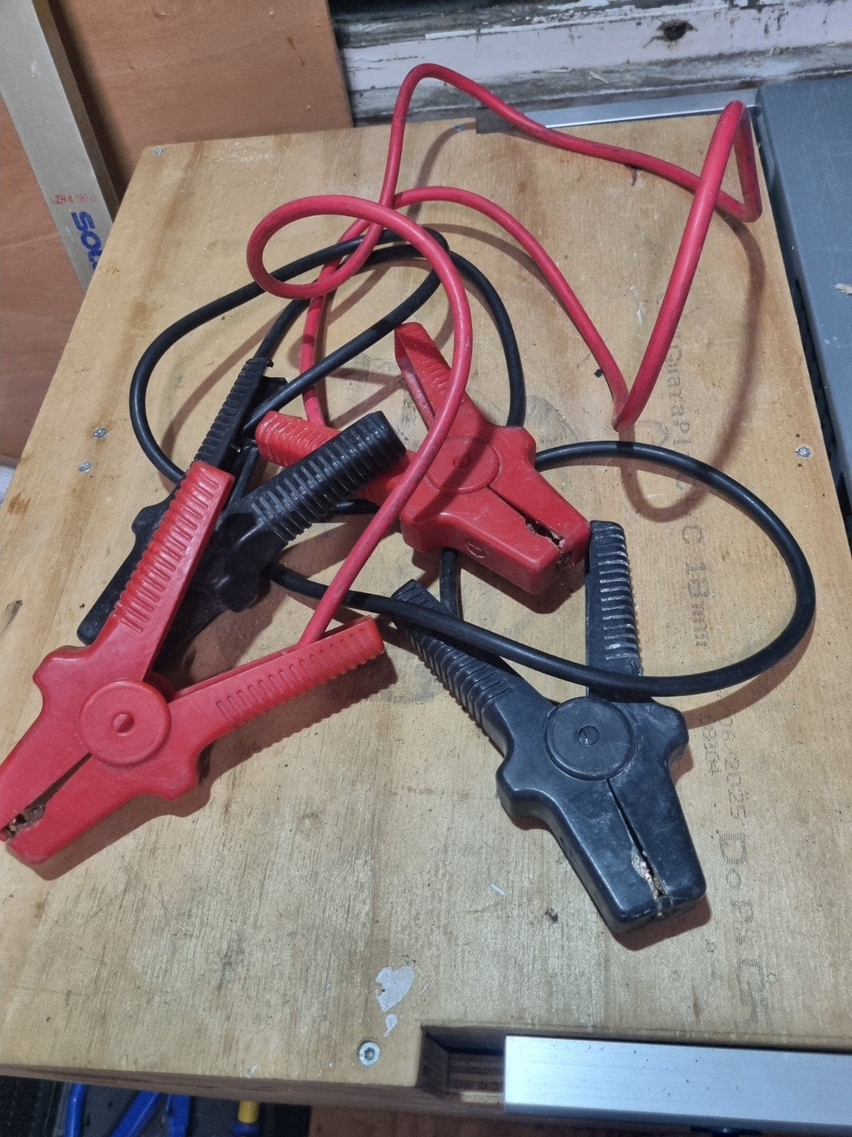 Startkabels voor auto of ander voertuig, Auto diversen, Ophalen of Verzenden