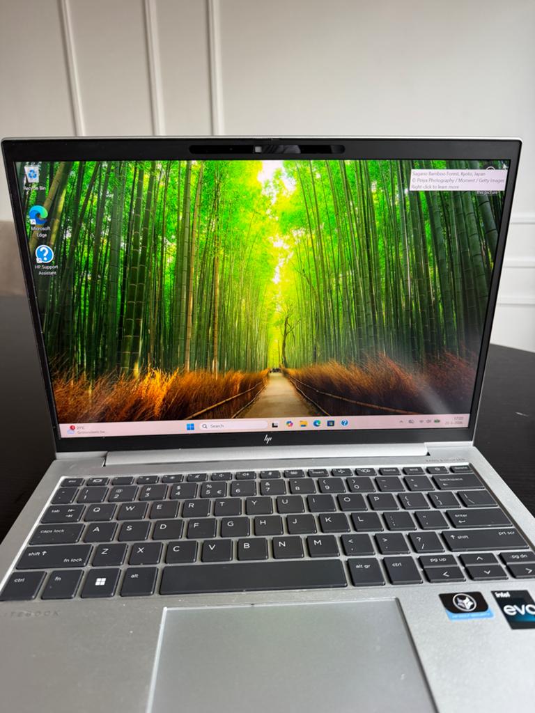 HP EliteBook 830 G9 - i7-1255U, 16GB RAM, Qwerty, 13 inch, Minder dan 2 Ghz, Ophalen of Verzenden