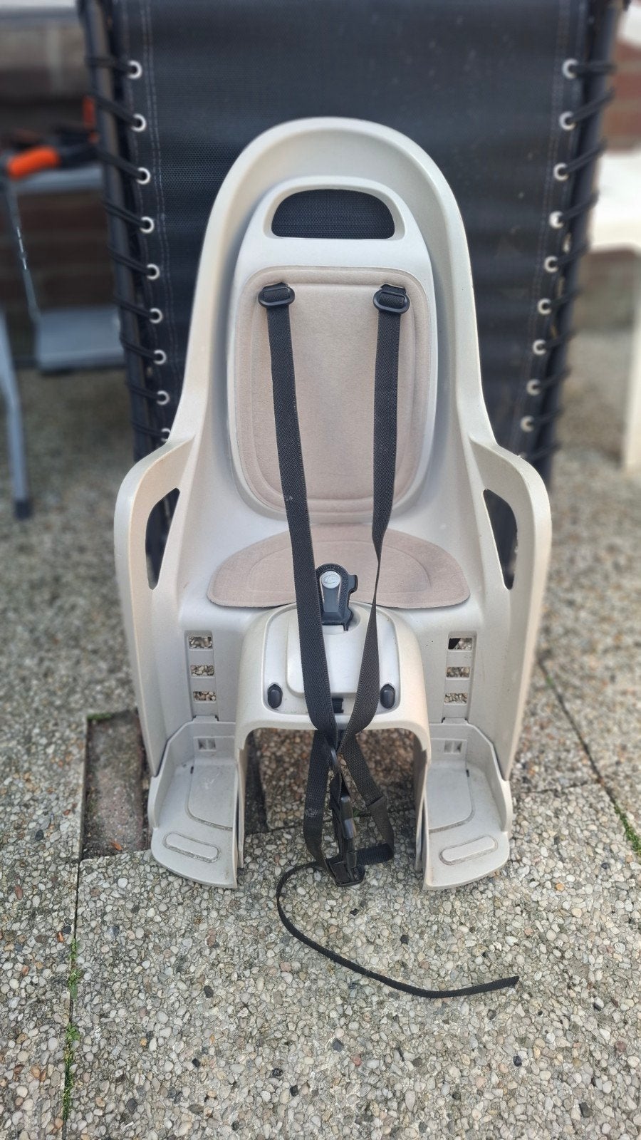 Bobike fietszitje achterzitje, Ophalen, Achterzitje, 9 t/m 18 kg, Bobike