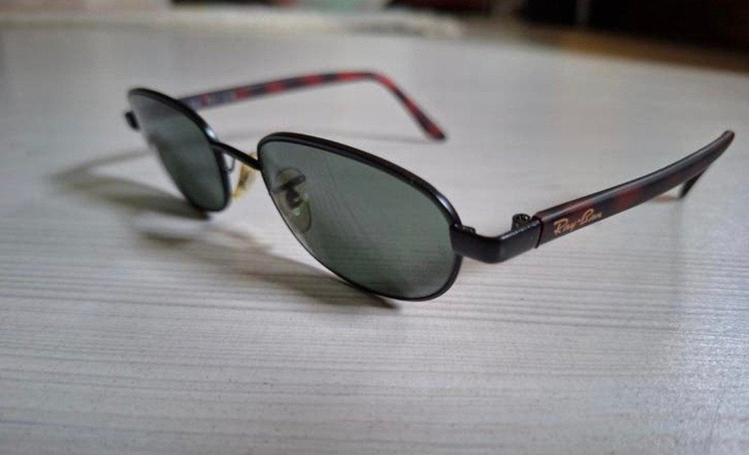 Vintage Ray-Ban B&L Sidestreet W2960 zonnebril, Ophalen of Verzenden, Zo goed als nieuw, Zonnebril, Ray-Ban