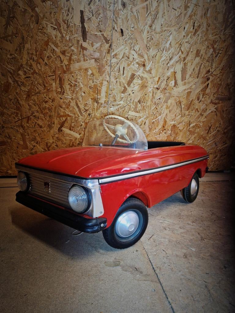 Moskvich trapauto 1993, Ophalen, Gebruikt, Overige typen
