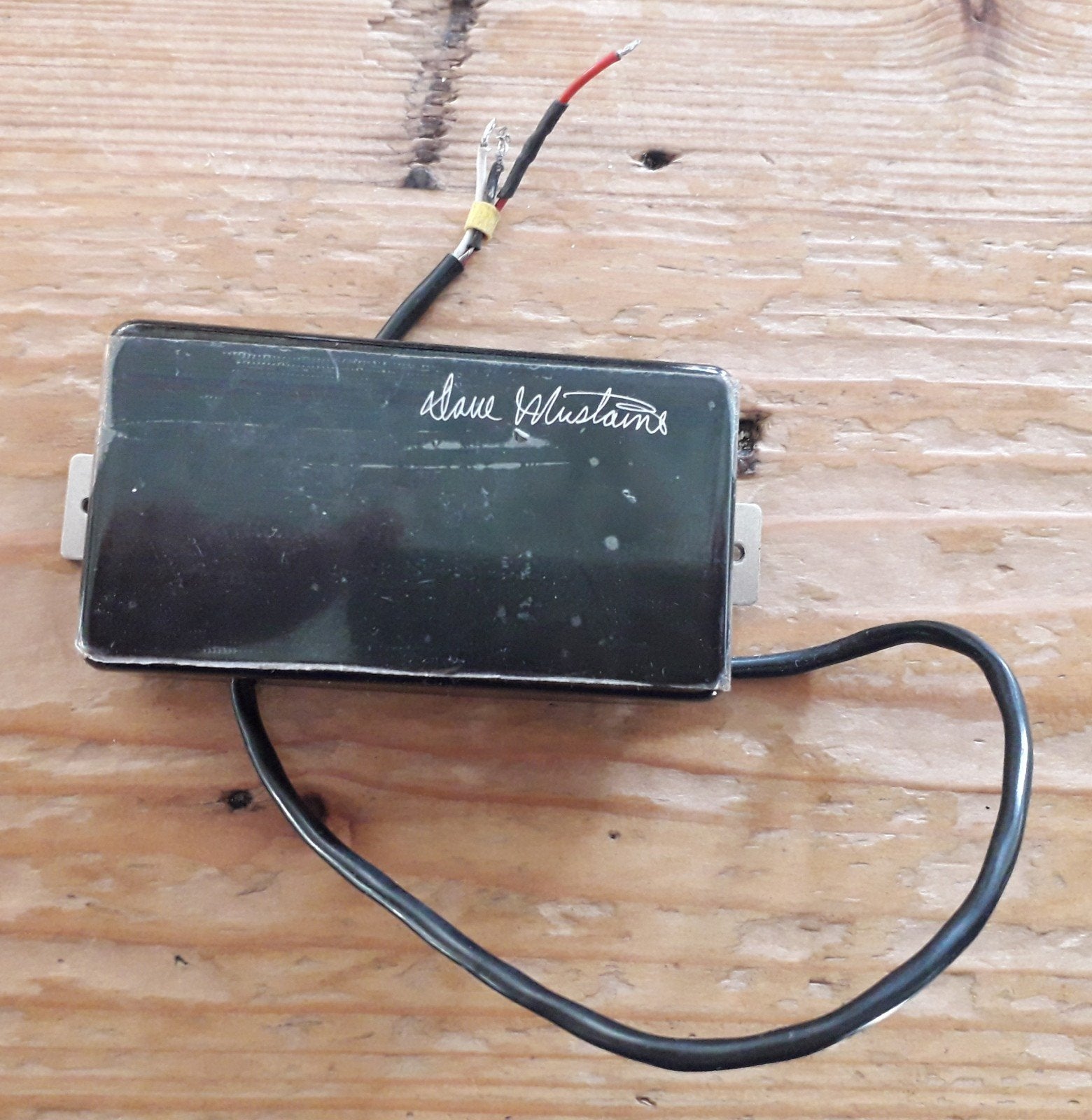 Seymour Duncan Dave Mustaine Humbucker pickup ROHS-IVE41, Ophalen of Verzenden, Nieuw, Elektrische gitaar