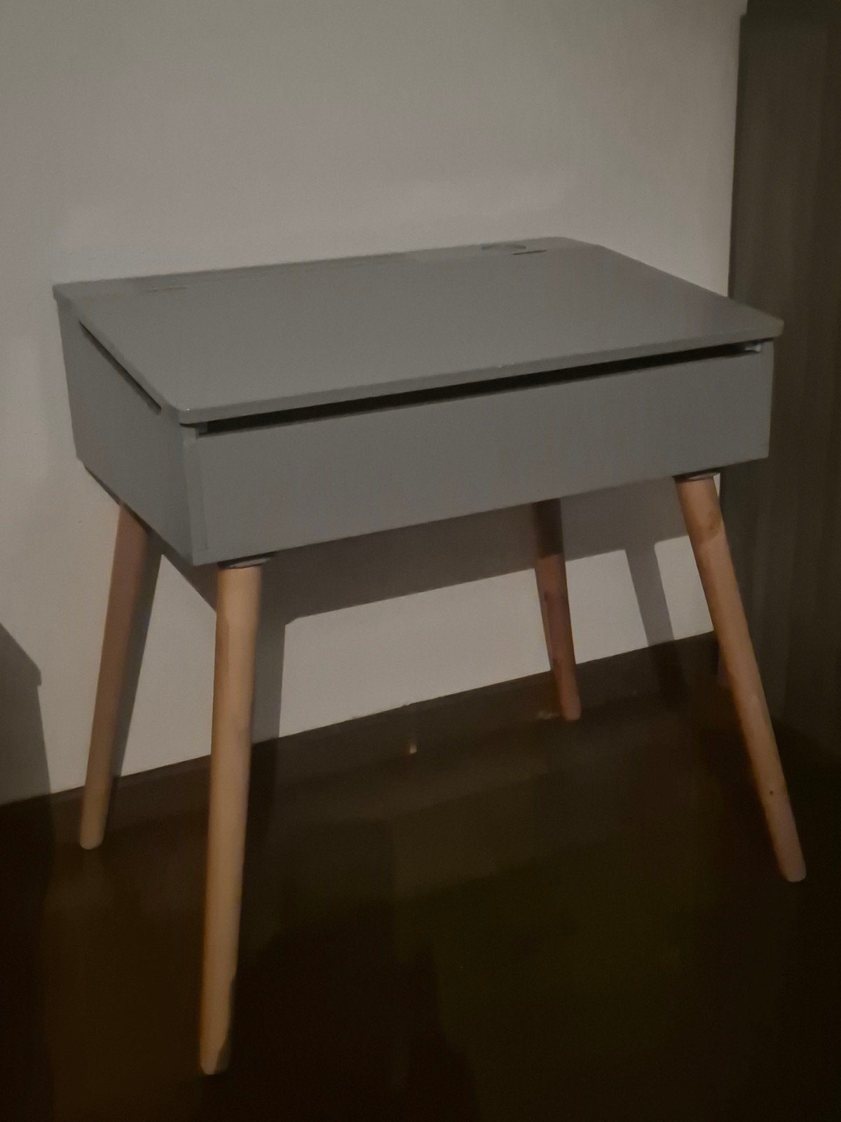 Kinderbureau, Ophalen