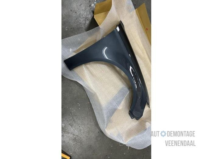 Scherm rechts-voor van een Audi A3 (LX7R), -, -, Nieuw, -