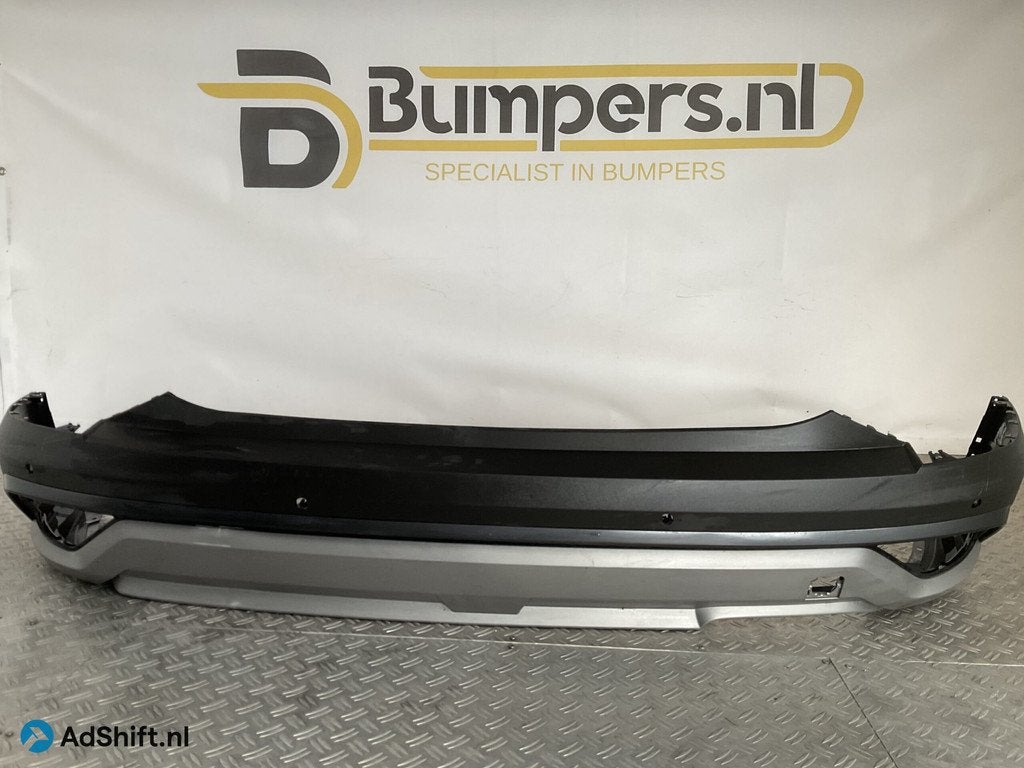 Bumper Hyundai Tucson 24- 86612-N7GA0 Achterbumper F4-17294z