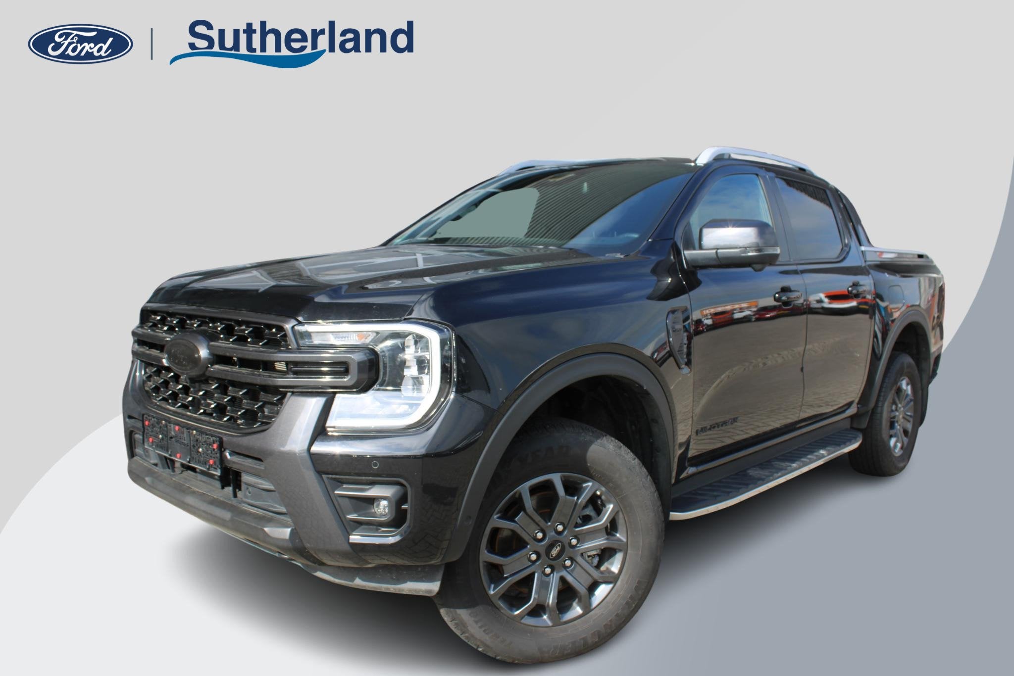 Ford Ranger 2.0 Double Cab EcoBlue Wildtrak SCI | Trekhaak |