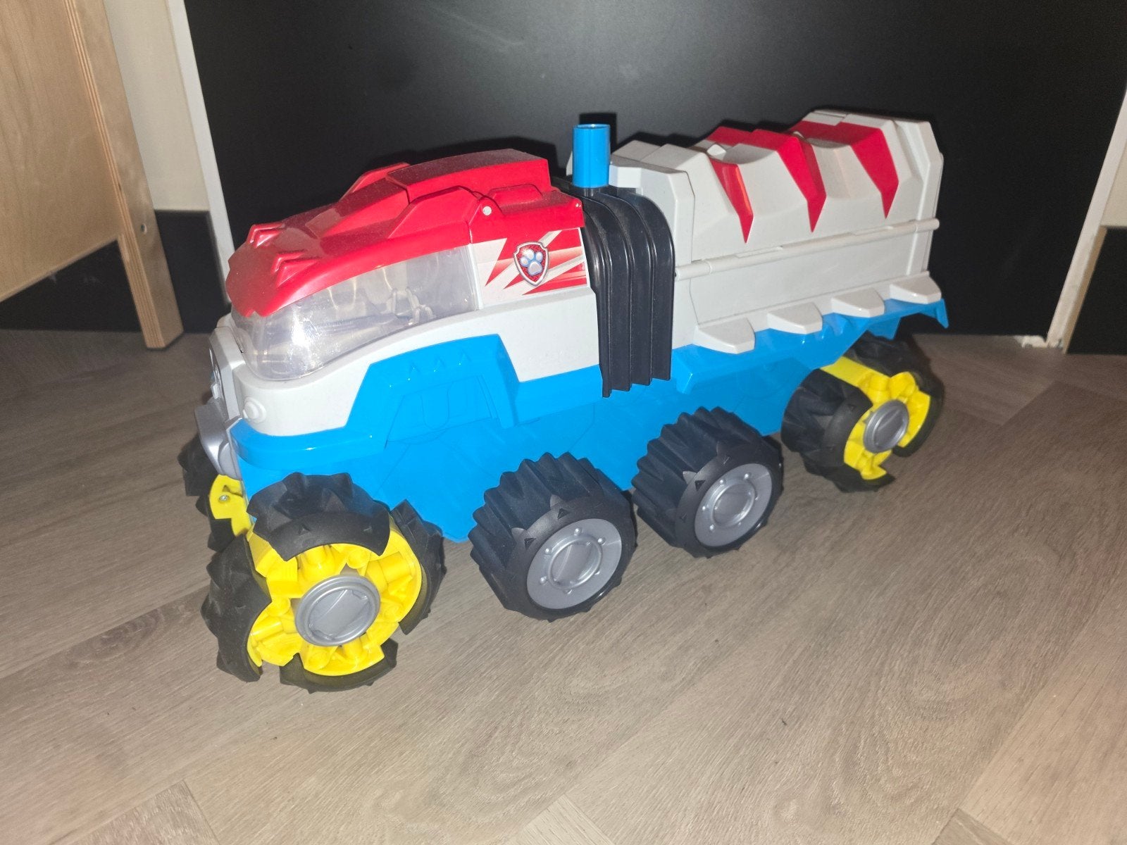 Paw Patrol speelgoedset: Patroller, Cruiser en uitkijktoren, Ophalen of Verzenden, Gebruikt