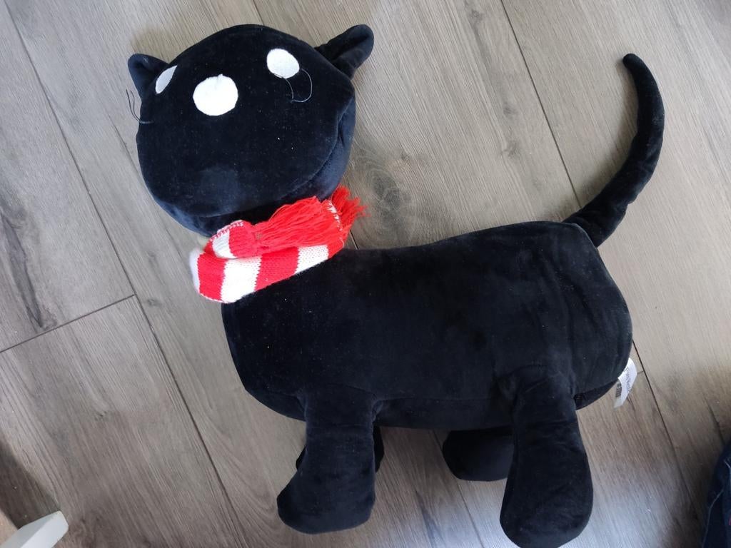 Knuffel Siepie hema, Kinderen en Baby's, Speelgoed | Knuffels en Pluche, Ophalen, Zo goed als nieuw, Overige typen