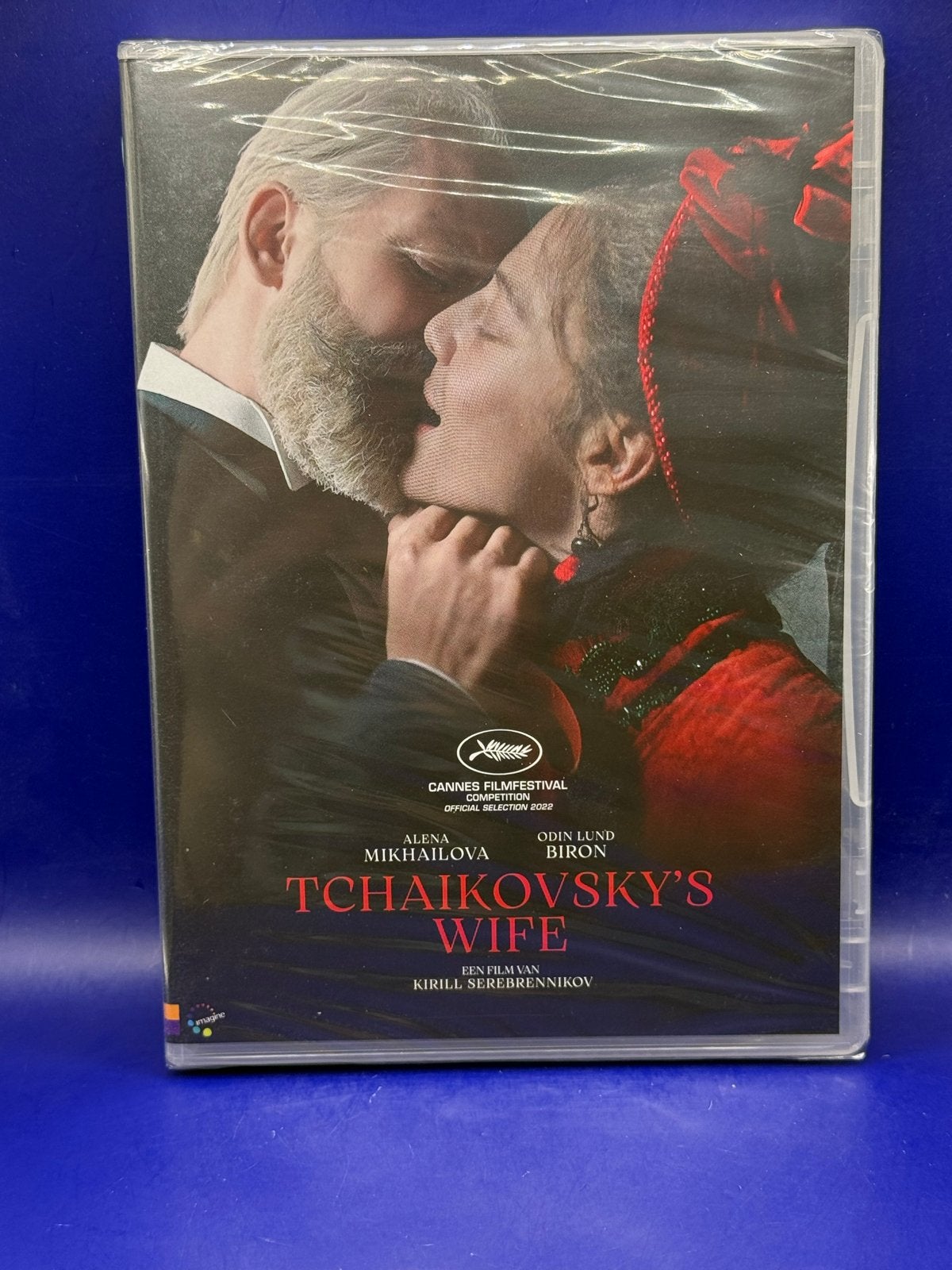 002. Tchaikovsky's Wife dvd NLO NIEUW SEALEND, Vanaf 16 jaar, Overige gebieden, Verzenden, Nederlands