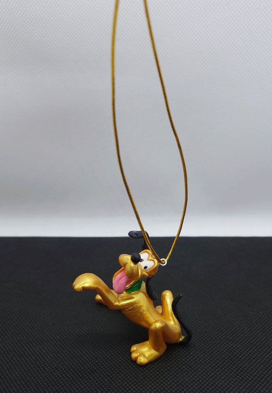 Disney Pluto kerst ornament hanger kerstbal, Ophalen of Verzenden, Goofy of Pluto, Zo goed als nieuw