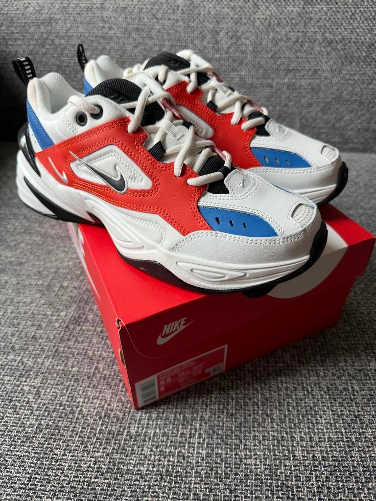 Nike M2K Tekno sneakers maat 41, Kleding | Heren, Wit, Nieuw, Ophalen of Verzenden, Sneakers of Gympen
