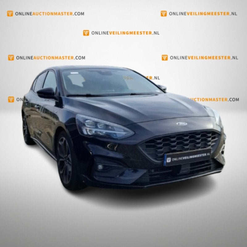 Foto 3 van Personenauto, Ford, Focus, 1.5 EcoBoost Vignale, 2019