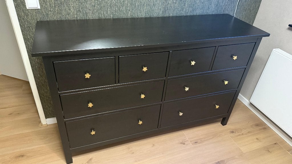 Moderne Ikea ladekast in stijl, Kinderen en Baby's, Kinderkamer | Commodes en Kasten, Ophalen, Gebruikt, 50 tot 70 cm, 100 cm of meer
