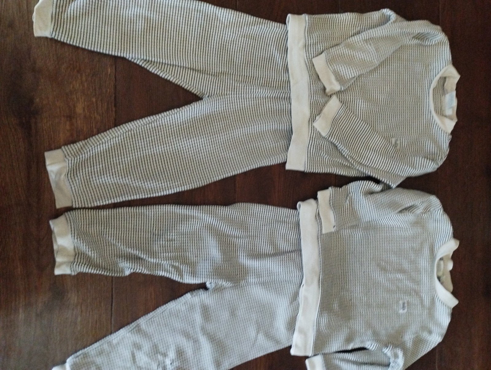 2x feetje pyjama maat 92, Kinderen en Baby's, Ophalen of Verzenden, Gebruikt