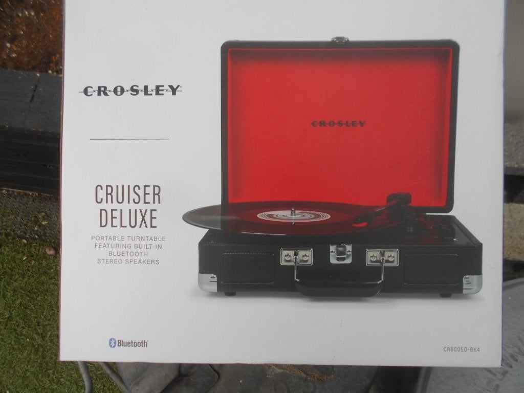 Nieuwe Crosley Pick up, Ophalen of Verzenden, Nieuw, Overige merken