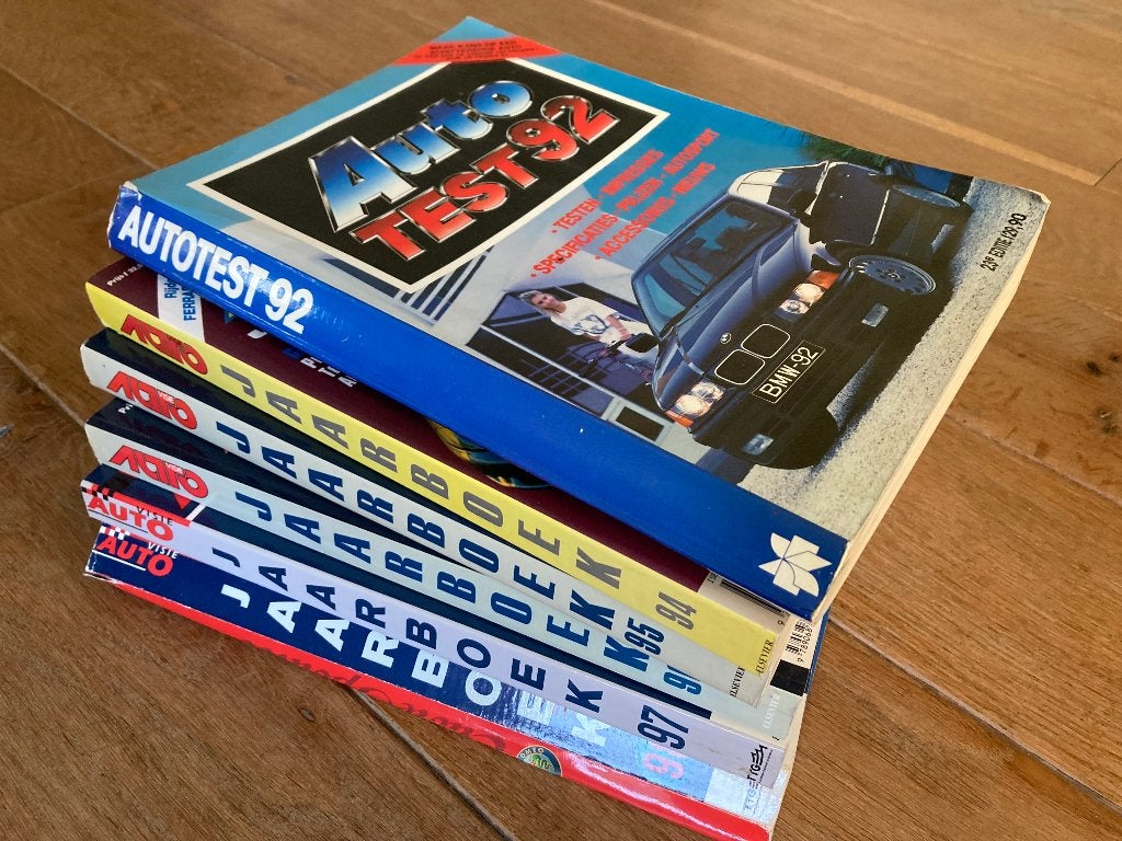 🛞 Auto Test / Auto Visie, Ophalen of Verzenden, Gelezen, Algemeen