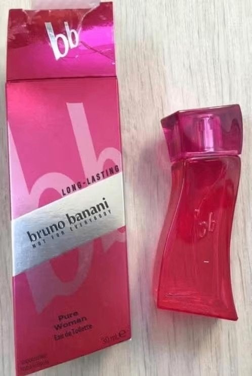Parfum van Bruno Banani pure woman 30 ml, Ophalen of Verzenden, Nieuw