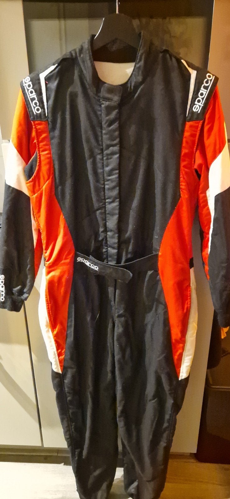Rally set te koop. Overall, schoenen, onderkleding, Sport en Fitness, Ophalen of Verzenden, Zo goed als nieuw, Kleding of Schoenen