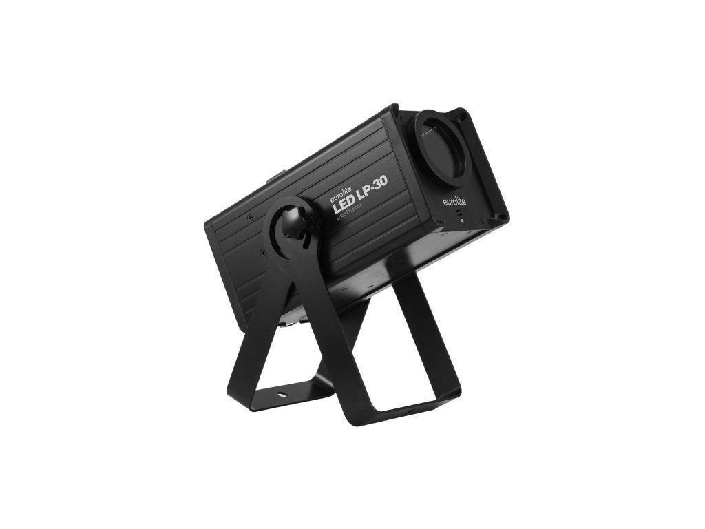 EUROLITE LED LP-30 Logo Projector, Geluidgestuurd, ., Nieuw, Ophalen of Verzenden