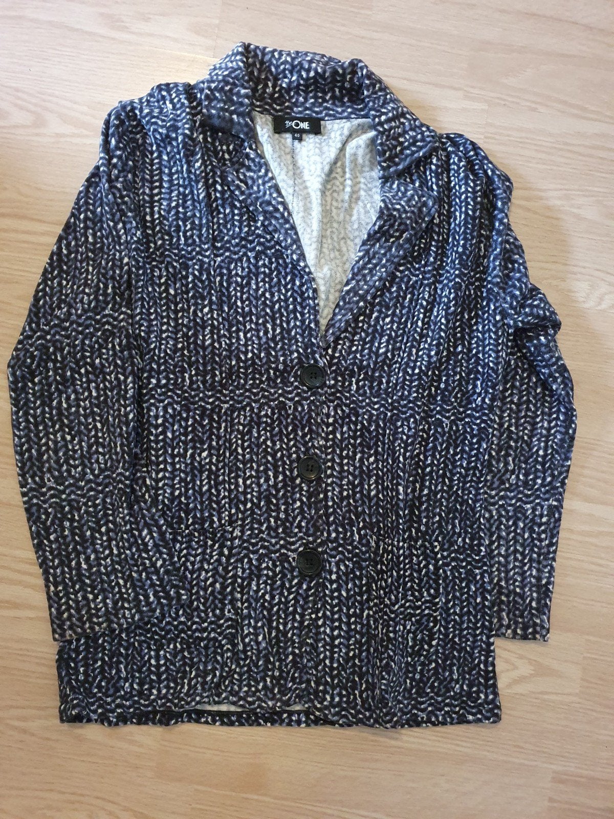 jasje van Be One, Maat 38/40 (M), Jasje, Meerkleurig, Verzenden