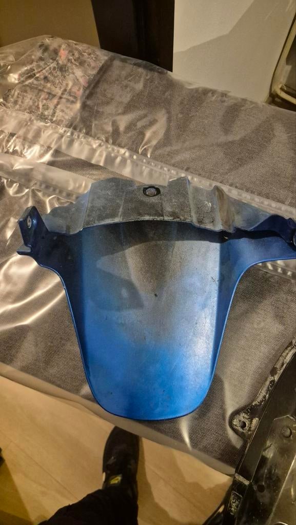 Achter spatbord suzuki gsxr k6 k7, Ophalen of Verzenden