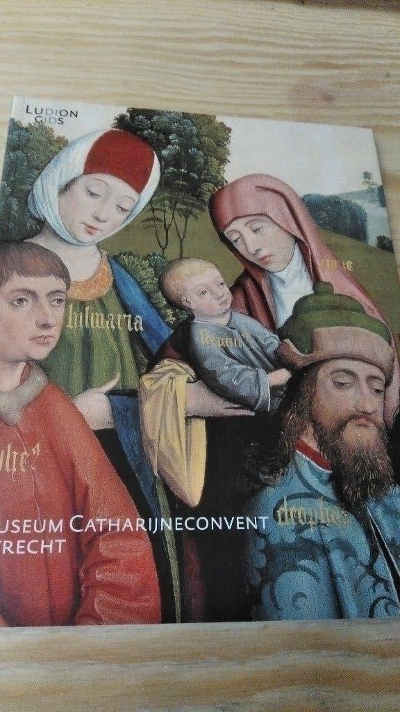 Museum Catharijneconvent gids, Verzenden, Gelezen, Christendom | Katholiek