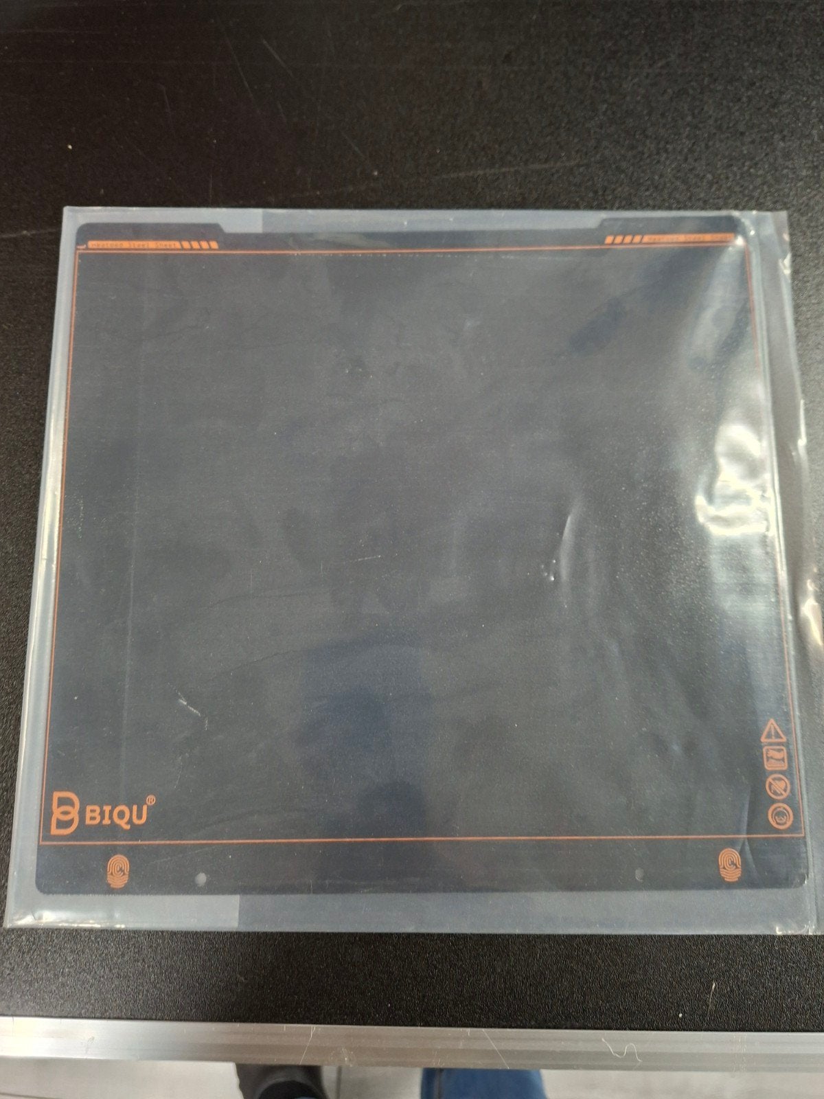 BIQU 3D Printer Bouwplaat Prusa MK4, Computers en Software, Ophalen of Verzenden, Nieuw