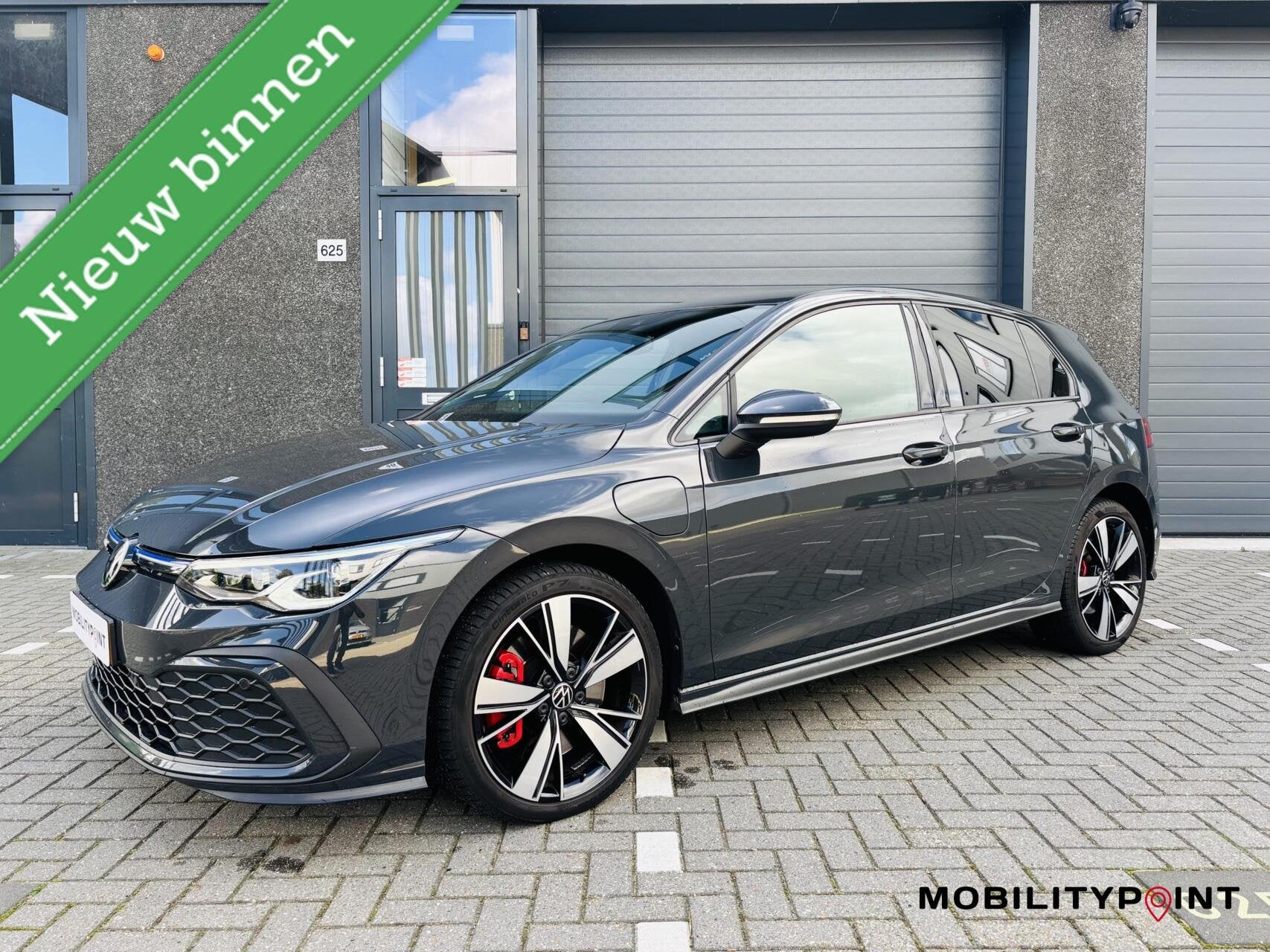 Volkswagen Golf 1.4 eHybrid GTE 245PK|Navi|Carplay|ACC|Virtu, Auto's, Gebruikt, Euro 6, 4 cilinders, 245 pk