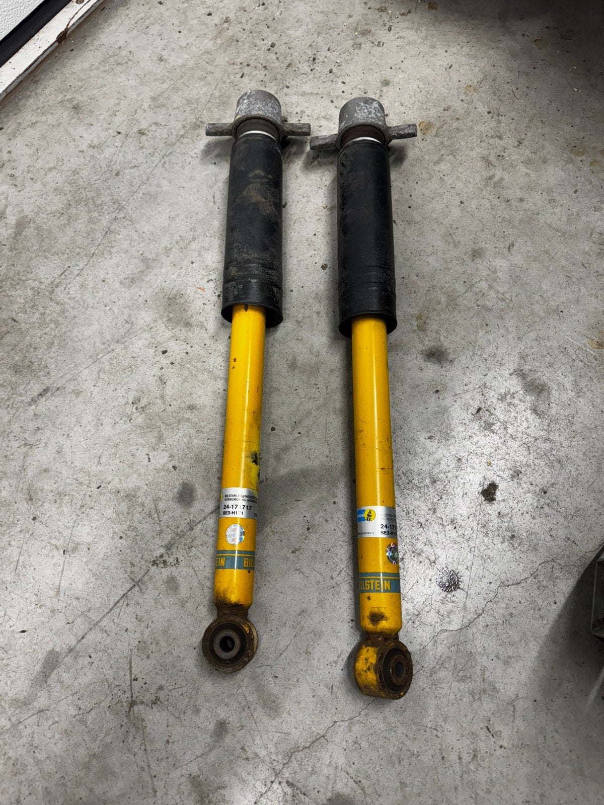 Bilstein voor achter astra j (opel), Ophalen of Verzenden, Opel