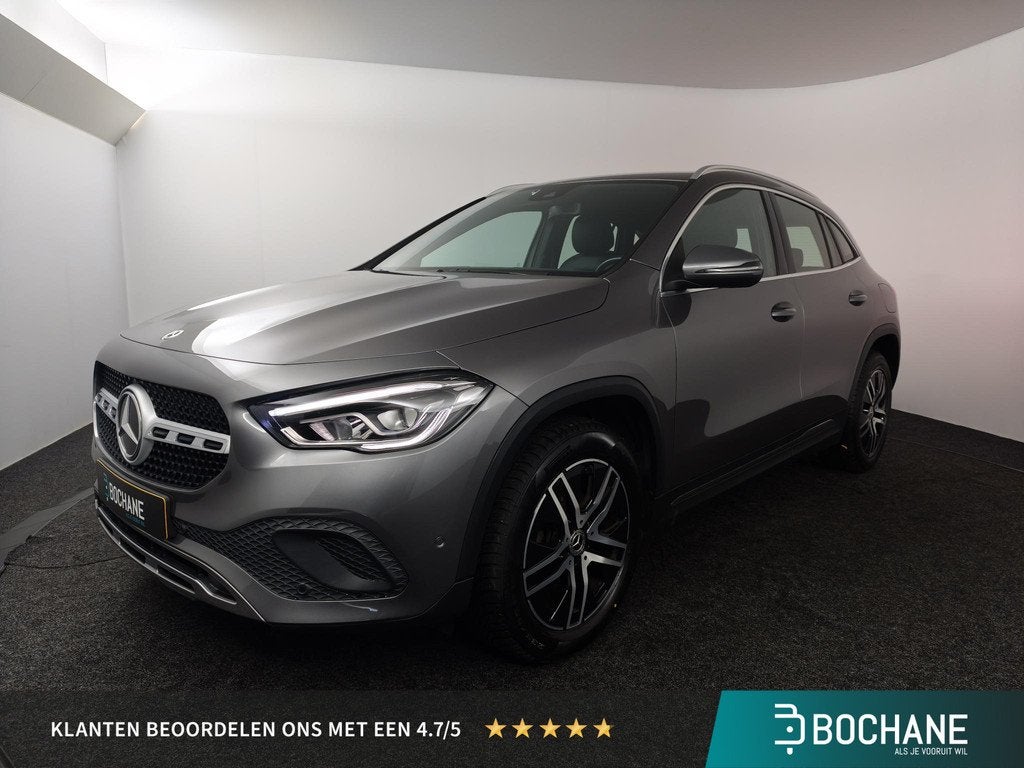 Mercedes-Benz GLA-klasse 180 Business Solution | Lederen bek