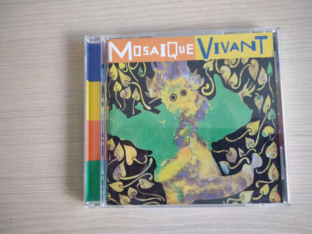 CD Mosaique Vivant, Ophalen of Verzenden, Gebruikt