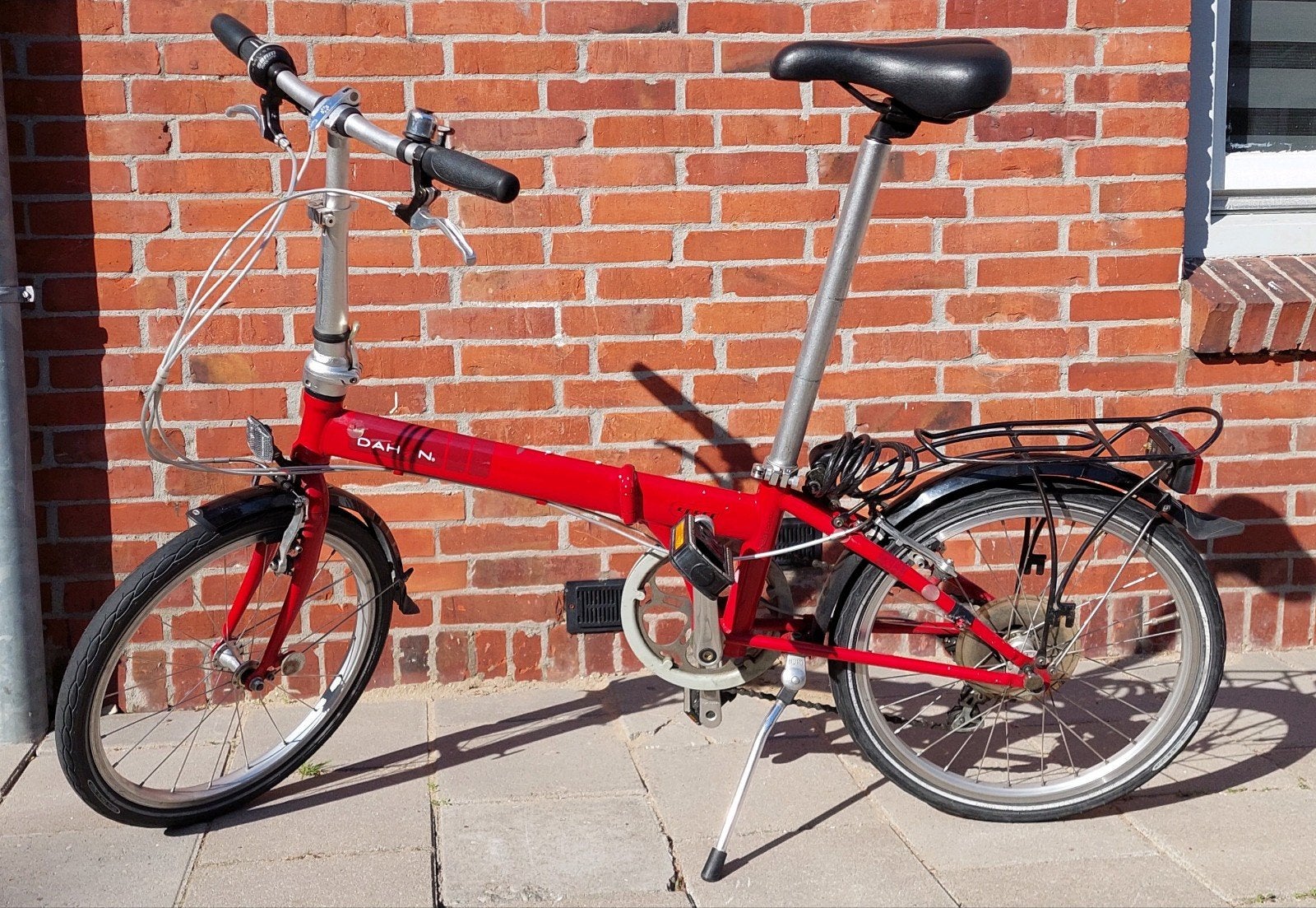 2x Dahon Vouwfiets 7 versnellingen - Speed en Impulse, Ophalen, 20 inch of meer, Versnellingen, Zo goed als nieuw