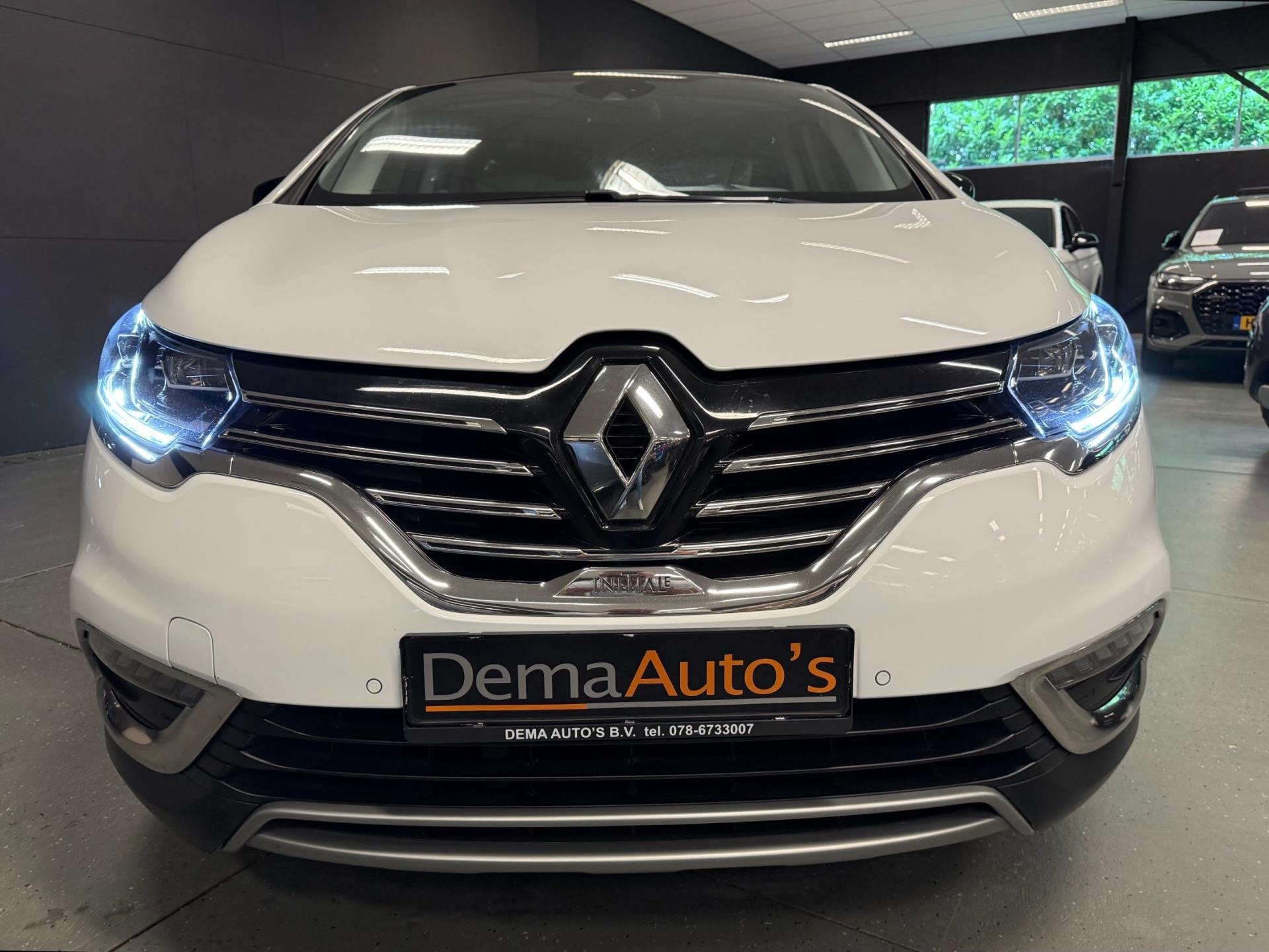 Renault Espace 1.6 TCe Initiale Paris 4 CONTROL PANO/CAM/LED, Lichtsensor, 1618 cc, Gebruikt, 4 cilinders