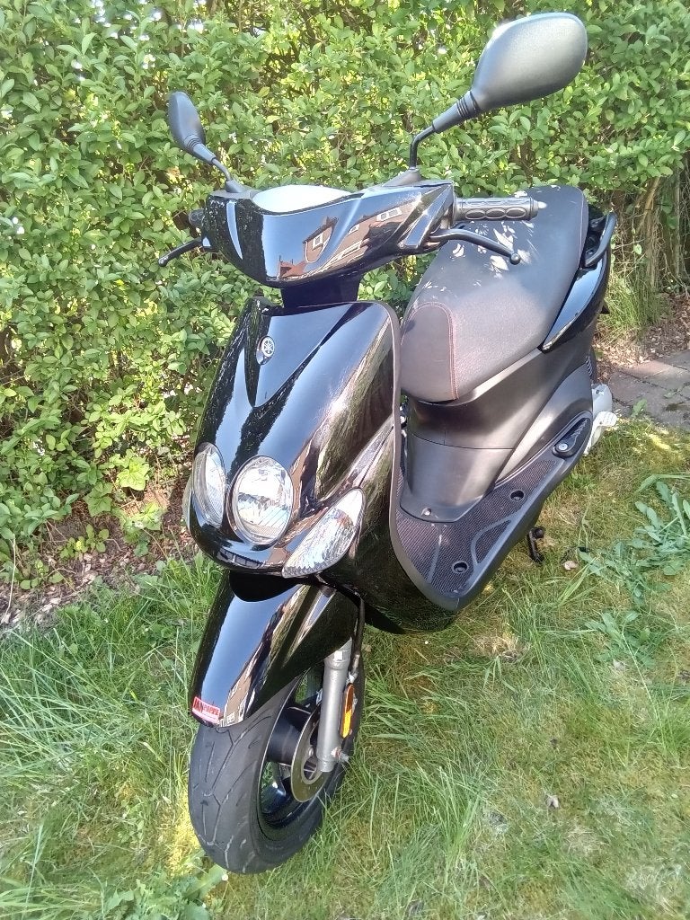 Yamaha neos snor 2takt, Ophalen, Gebruikt, Benzine, Neo's