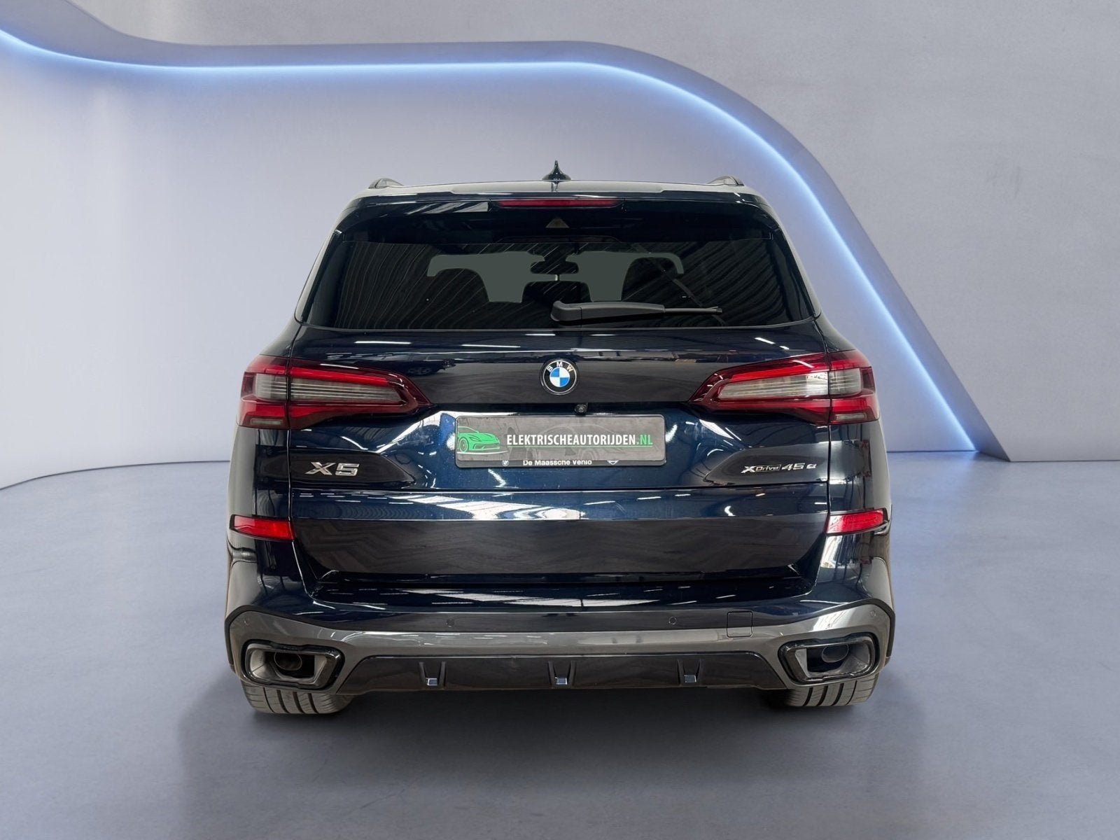 BMW X5 XDrive45e High Executive|M-PAKKET|PANO|NAP|, Auto's, BMW, Dealer onderhouden, Gebruikt, Zwart, Vierwielaandrijving