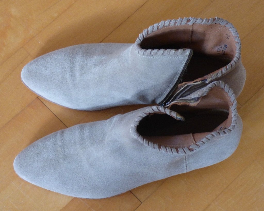 schoenen, Kleding | Dames, Schoenen, Made in Italy, Beige, Overige typen, Nieuw