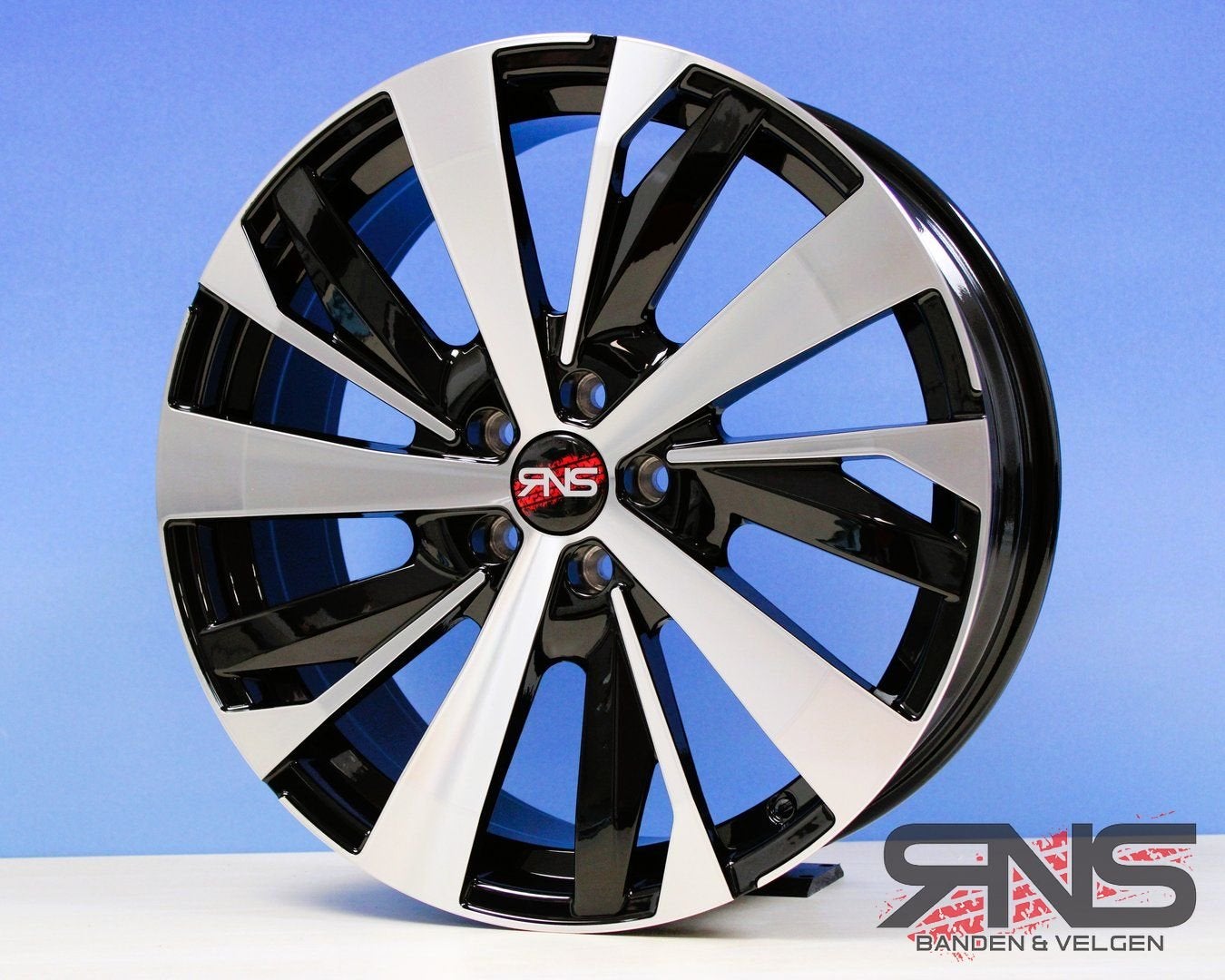 5x108 19 inch  New York velgen Peugeot 3008 | 5008, Auto-onderdelen, Banden en Velgen, 19 inch, Velg(en), -, -