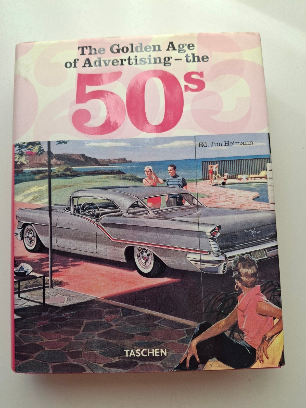Golden Age of Advertising, Ophalen of Verzenden, Zo goed als nieuw, Overige merken