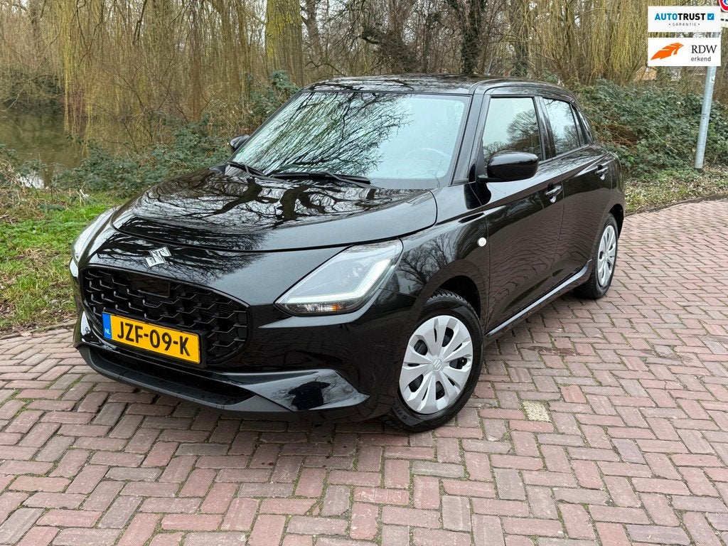 Suzuki SWIFT 1.2 Comfort Smart Hybrid 6 X Suzuki SWIFT 1Eig., Auto's, Voorwielaandrijving, 83 pk, USB, 894 kg