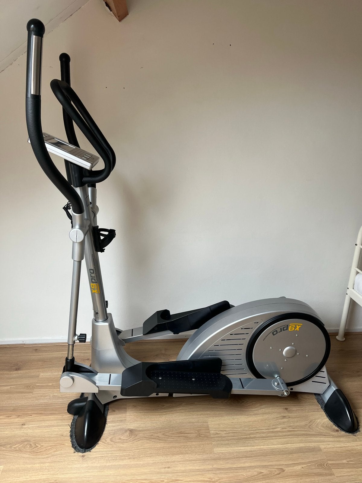 Crosstrainer Ergometer - Zo goed als nieuw, Ophalen, Gebruikt, Armen, Crosstrainer