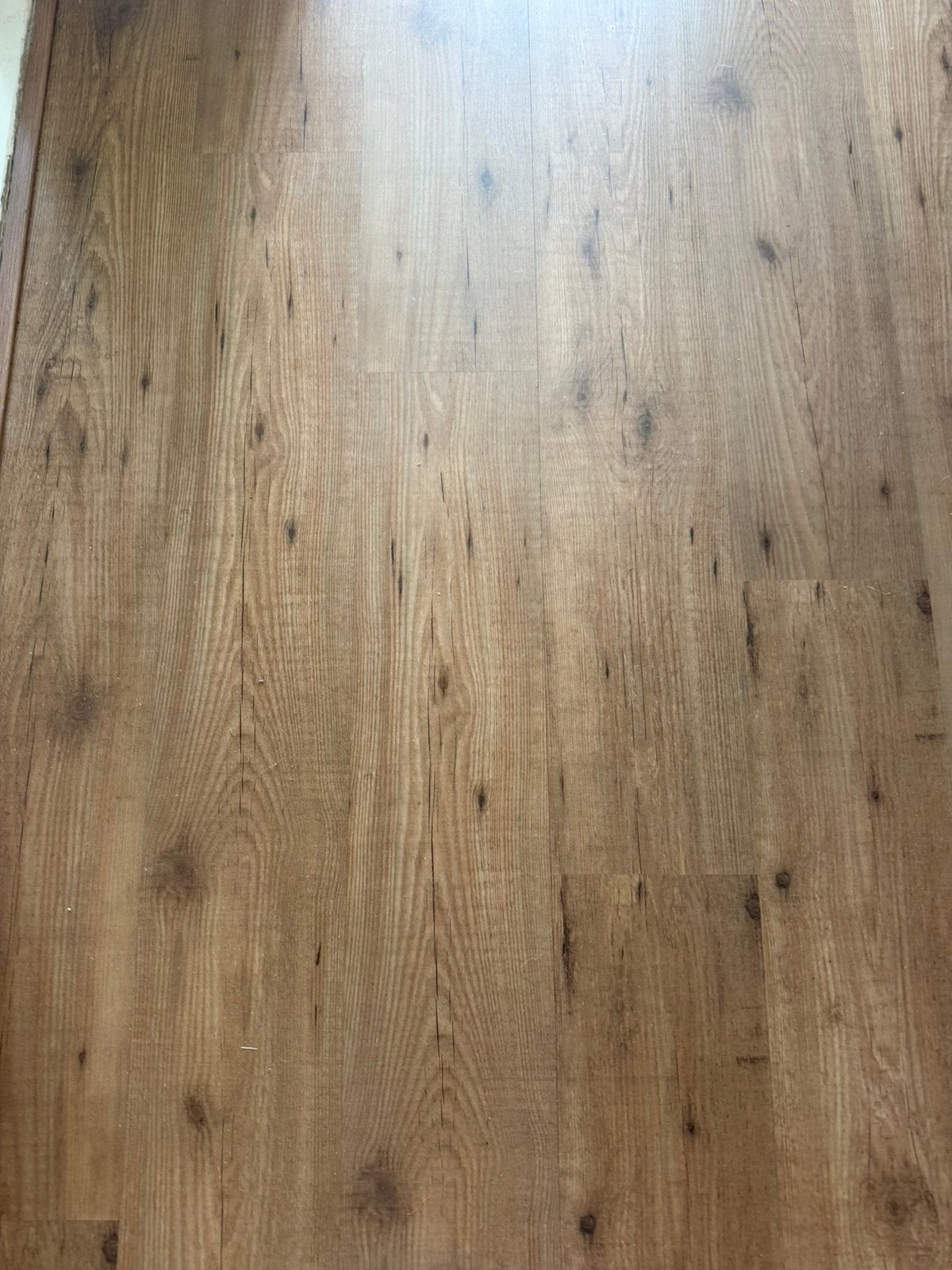 Laminaat klik vloer ca. 80m2, Ophalen, 50 tot 150 cm, Zo goed als nieuw, 10 m² of meer