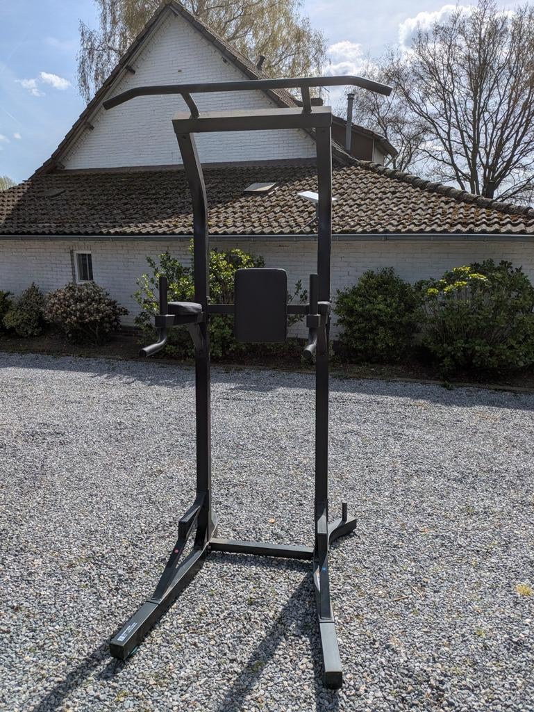 Pull up / dip rek, Ophalen, Zo goed als nieuw, Overige typen