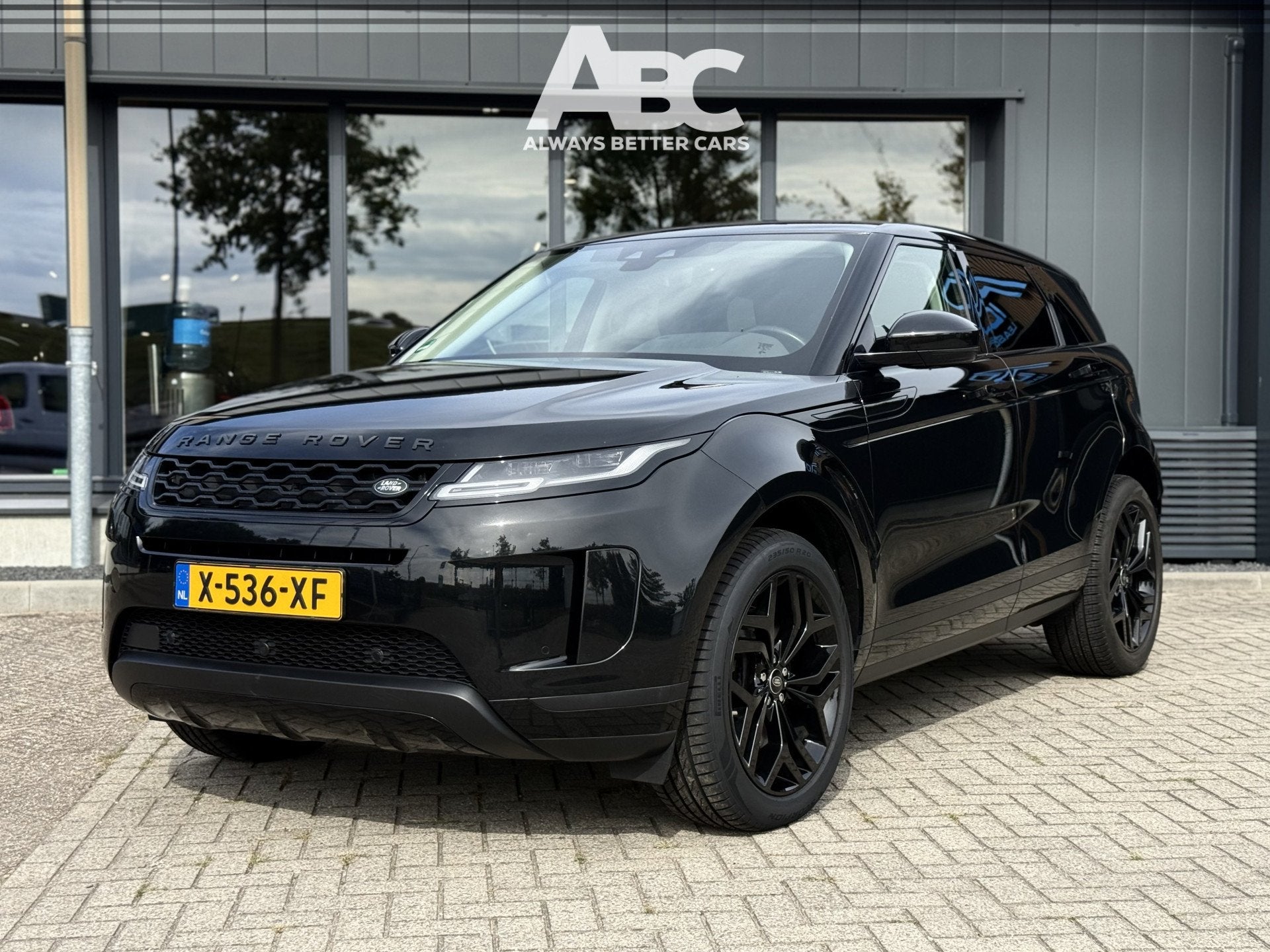 Land Rover Range Rover Evoque 1.5 P300e AWD HUD (bj 2020), Automaat, 309 pk, Stof, Euro 6