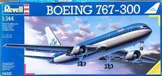 Revell KLM Boeing 767, 1:72 tot 1:144, Revell, Ophalen of Verzenden, Zo goed als nieuw