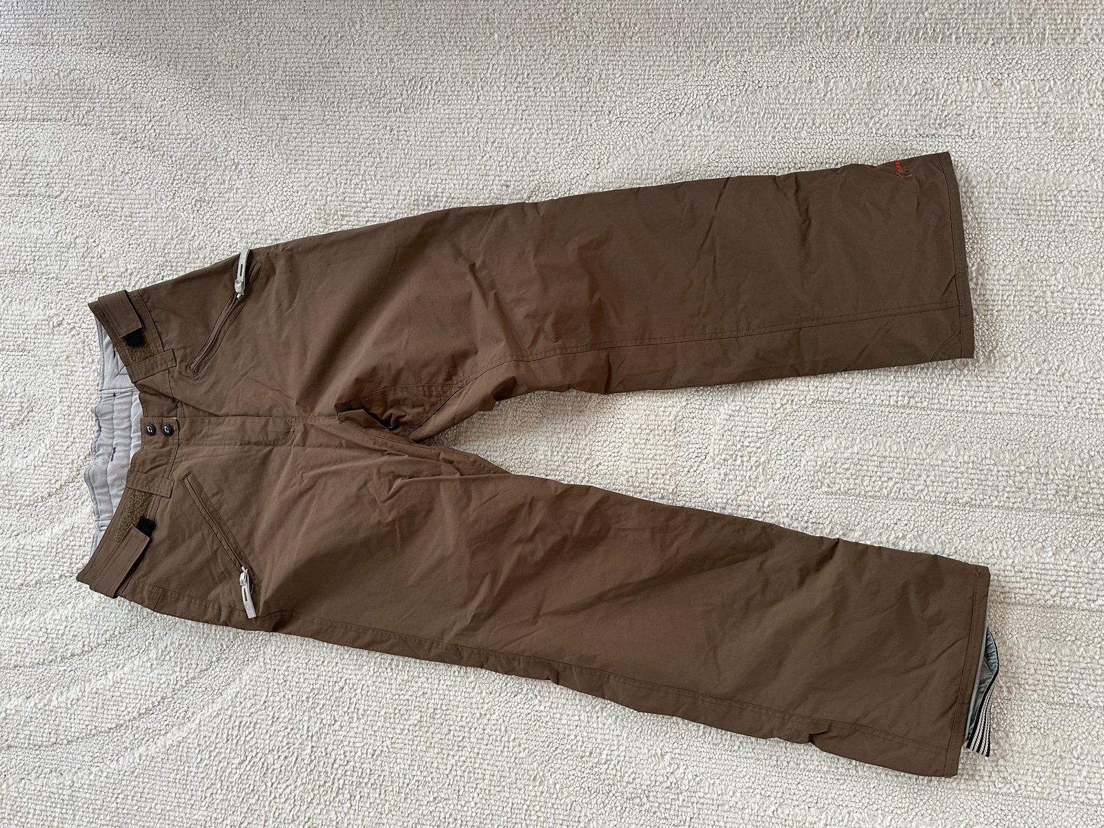 Protest Skibroek / Snowboardbroek XL - Gebruikt, Kleding | Dames, Wintersportkleding, Ophalen, Gedragen, Maat 46/48 (XL) of groter