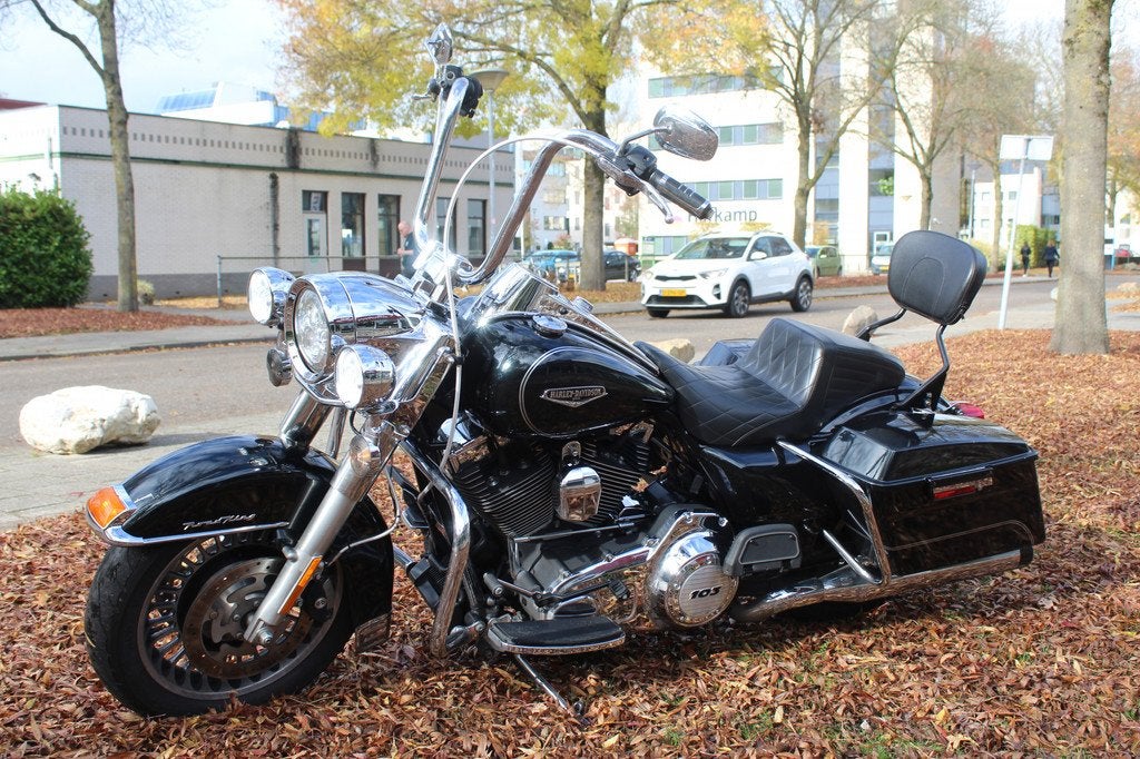 Harley-Davidson Road King FLH-R Road King, Motoren, Motoren | Harley-Davidson, 1688 cc, Chopper, Bedrijf, Meer dan 35 kW