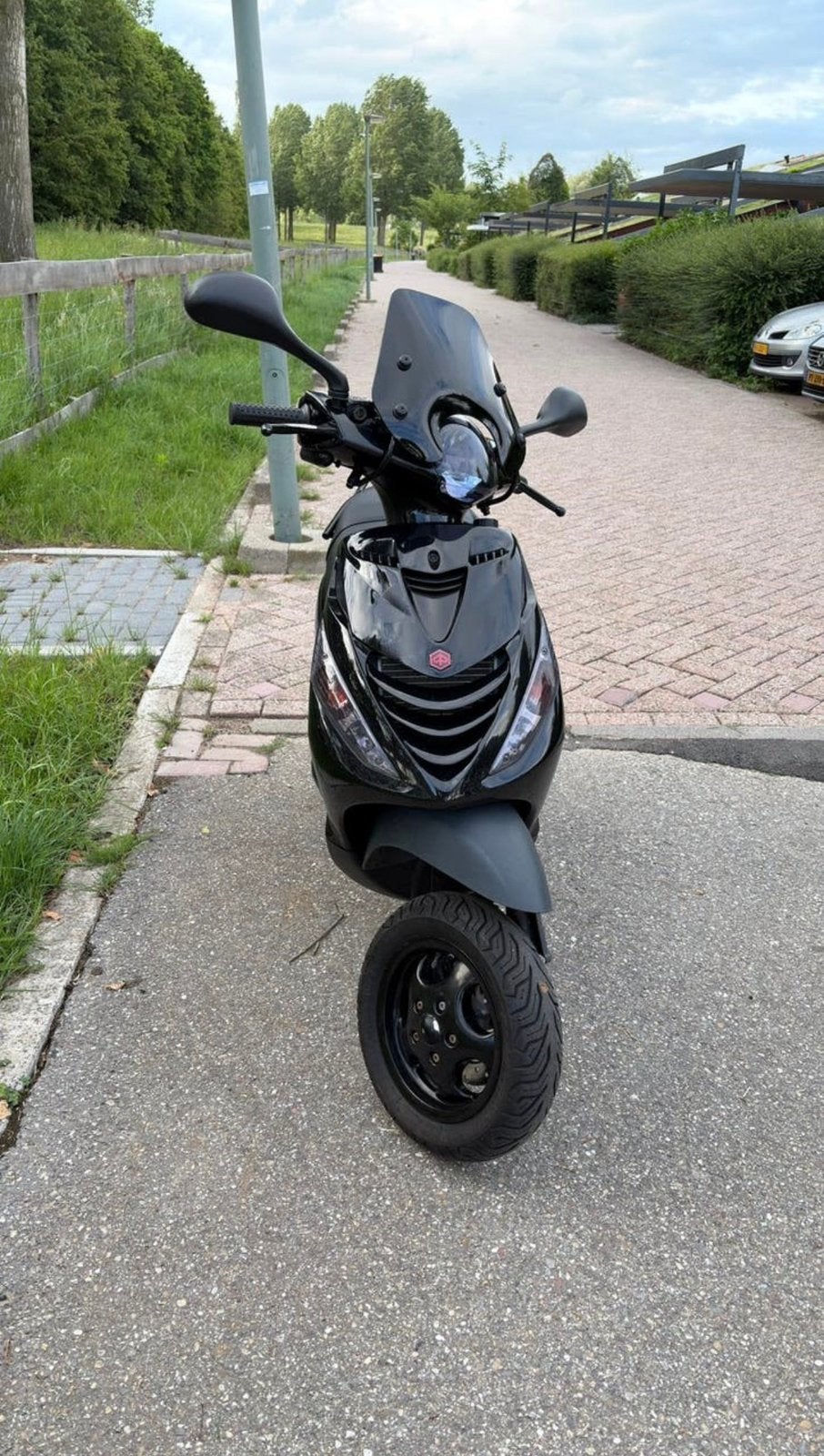 Piaggio Zip SP H2O 2010 – Volledig origineel, Ophalen, Zo goed als nieuw