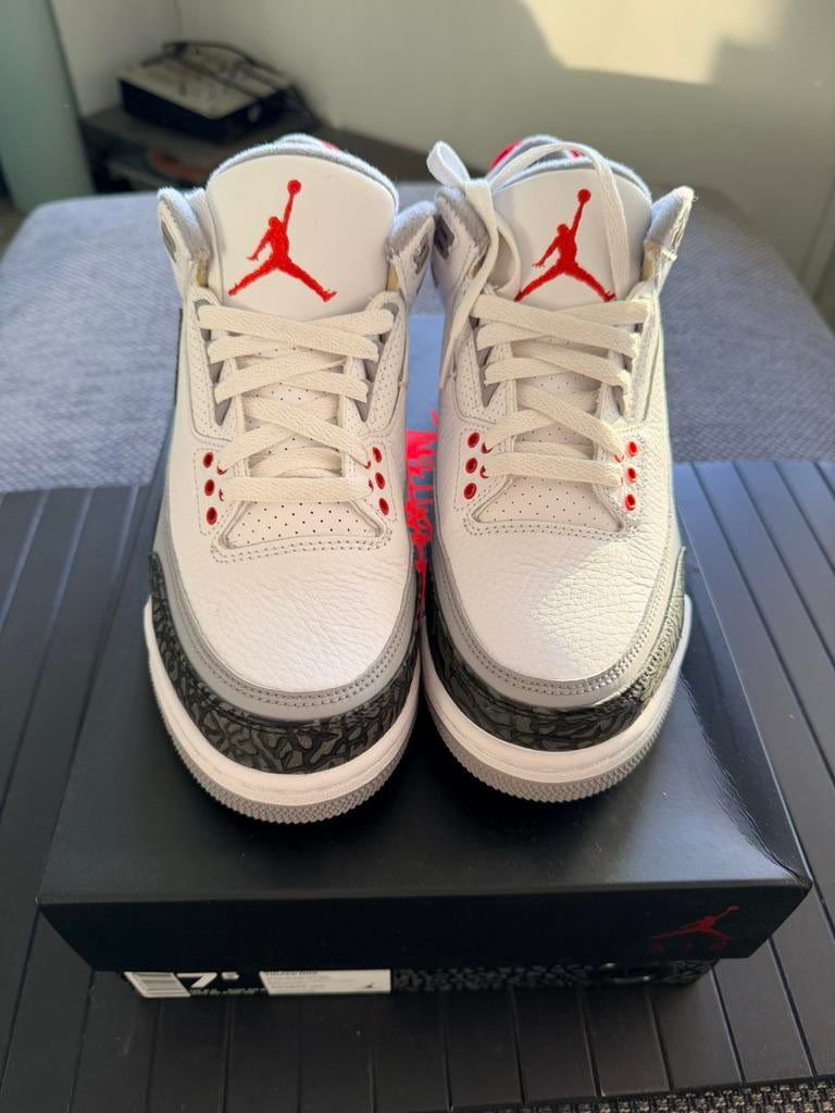 Jordan 3 “Tinker” DS! Maat 40.5!, Ophalen of Verzenden, Nieuw